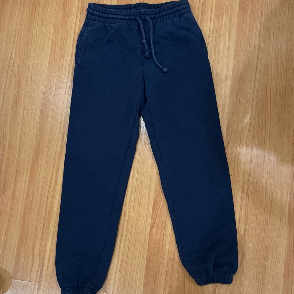 TNA Navy Boyfriend Sweats